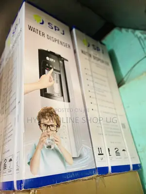 Brandnew Spj Hot And Cold Water Dispenser With 3taps