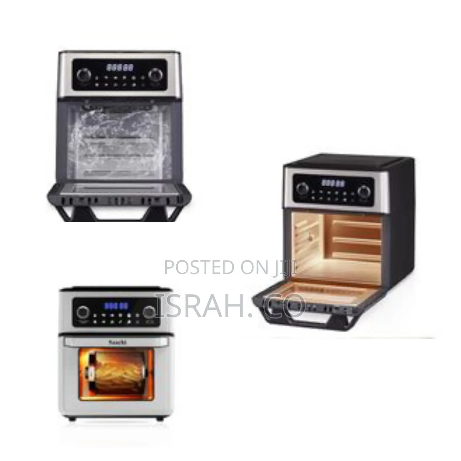 Saachi 12l Digital Air Fryer.