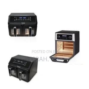 Saachi 12l Digital Air Fryer.