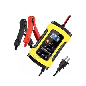 2v Car Battery Charger 6a Automatic Smart Battery Maintainer
