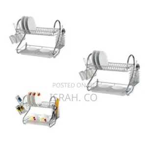 Two Layer Dish Rack