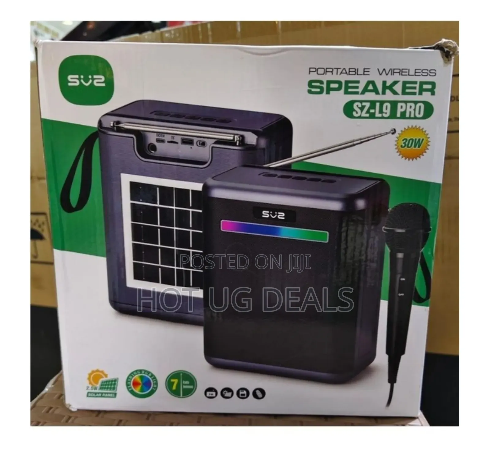 Bluetooth Hifi Fm Bluetooth Speaker With Microphone