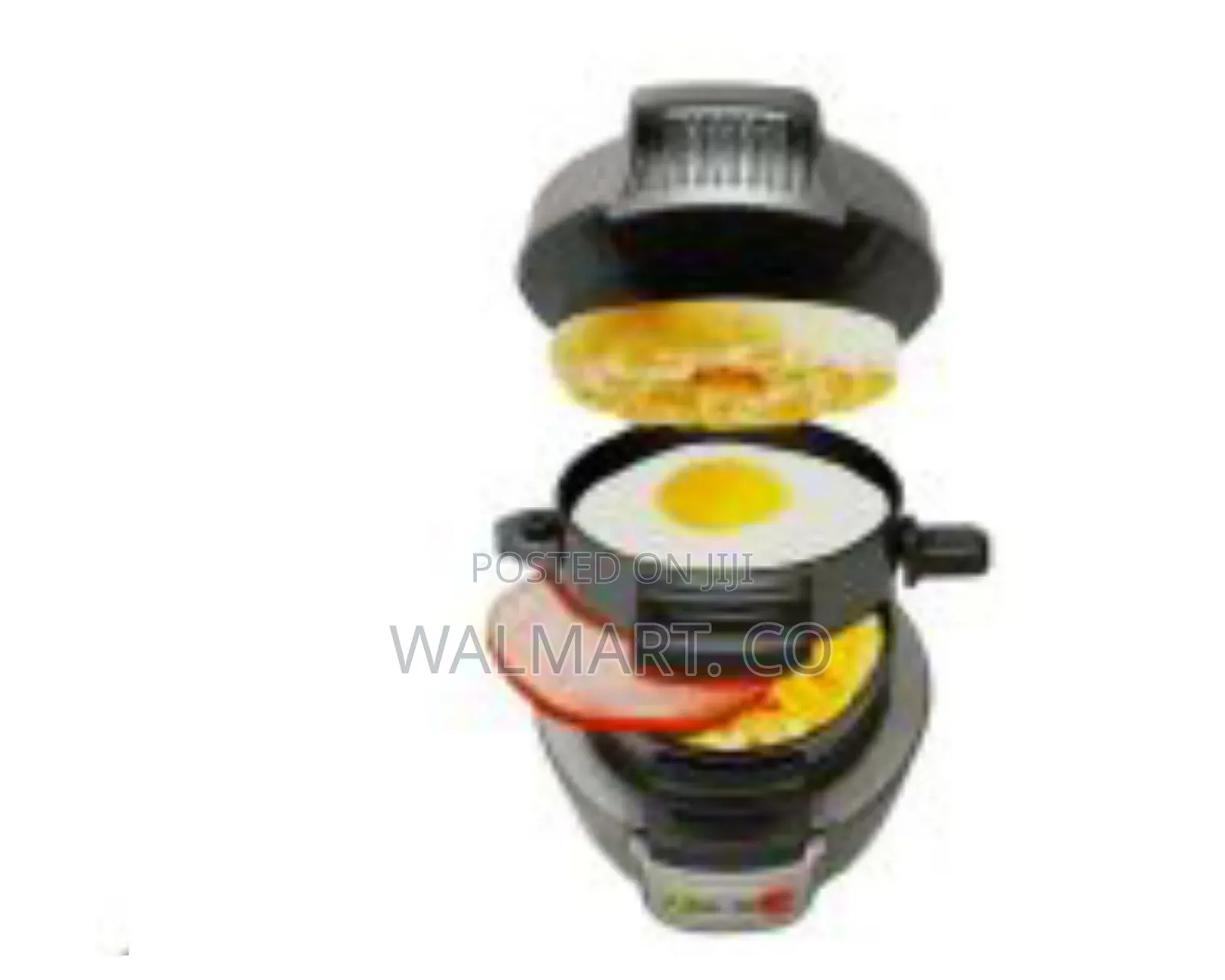 Raf Burger Maker Panini Press Home Breakfast Machine