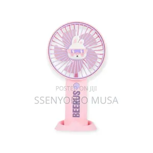 Yase Handheld Fan Ys908 - Portable 3-speed Mini Fan