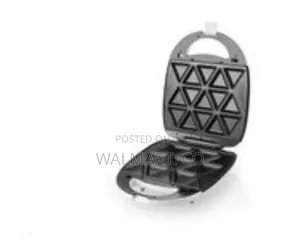 Saachi 7 in 1 Multi Snacks Maker,Donuts, Sandwich,Samosa,Biscuit