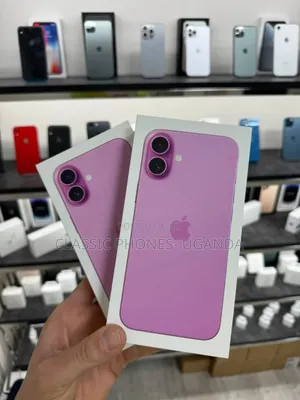 New Apple iPhone 17 256 GB Purple