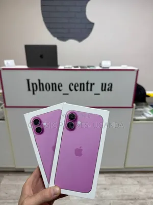 New Apple iPhone 17 256 GB Purple