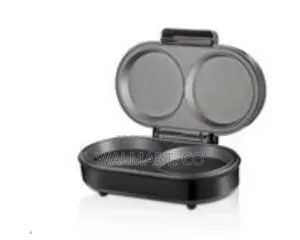 Raf Electric Burger Press Maker
