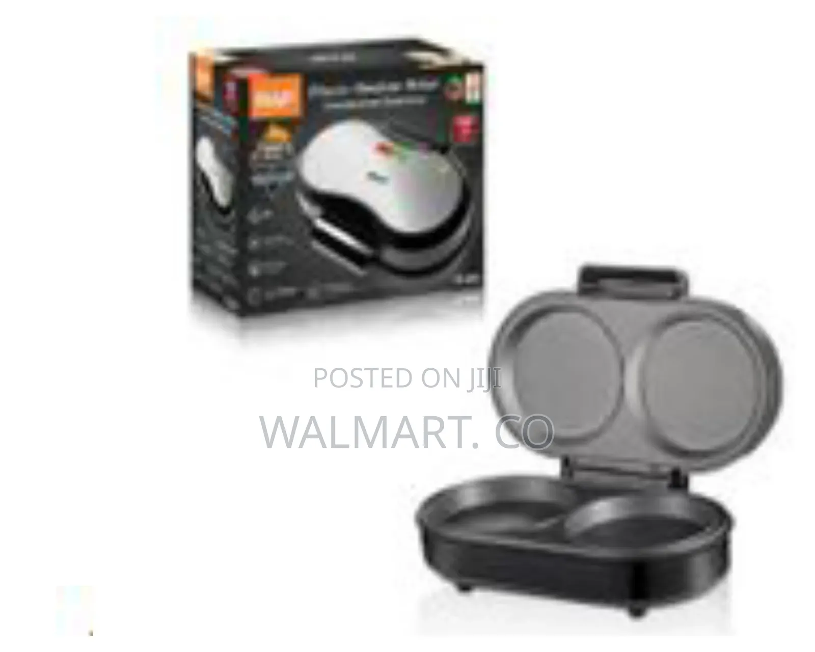Raf Electric Burger Press Maker