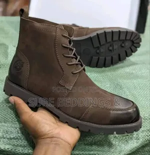 Gentle Timberland Boot