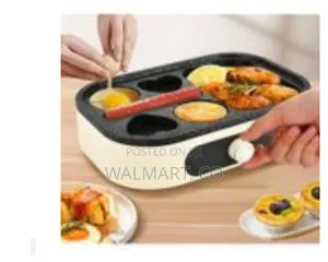 Cntronic 6 in 1 Home Breakfast Maker Machine