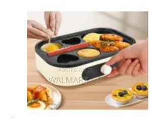 Cntronic 6 in 1 Home Breakfast Maker Machine