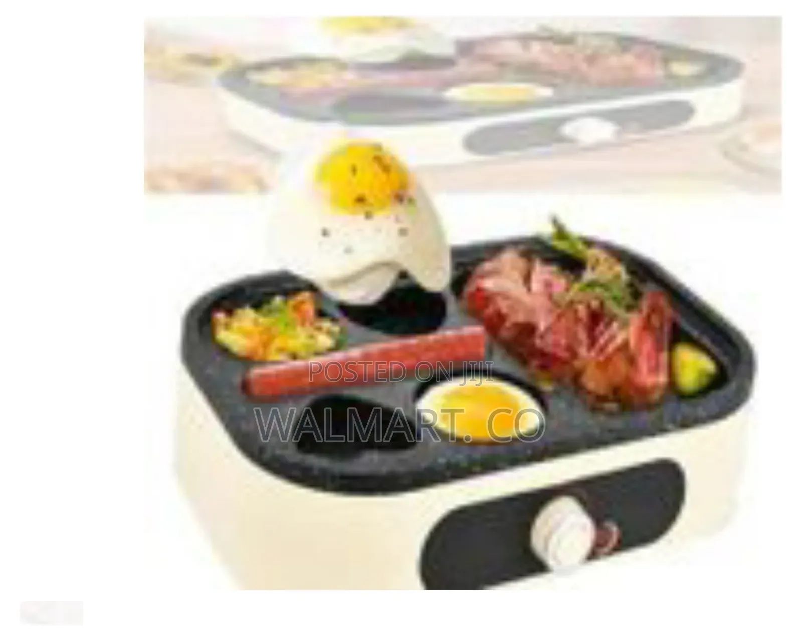Cntronic 6 in 1 Home Breakfast Maker Machine