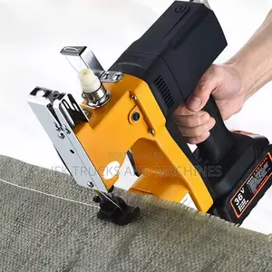 High Speed Portable Automatic Bag Closer/Sealer
