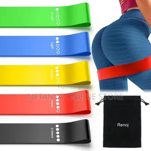 Mini Loop Resistance Bands