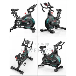 Quite Fitness Indoor Cycling Exercise Bike