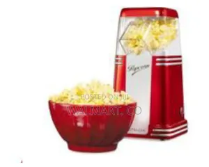 Electro Master Fast Popcorn Maker