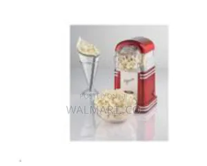Electro Master Fast Popcorn Maker