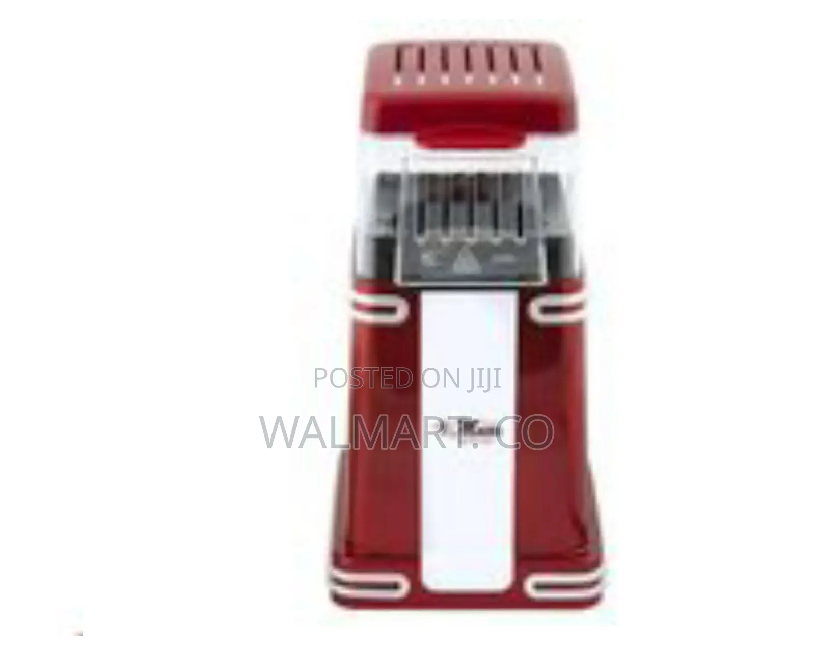 Electro Master Fast Popcorn Maker
