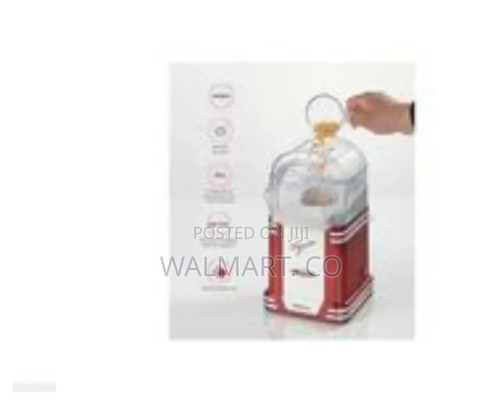 Electro Master Fast Popcorn Maker