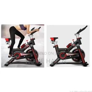 Speed Fitness Spin Bike
