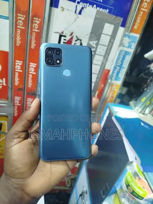 Oppo A15 32 GB Blue