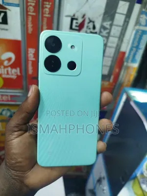 Infinix Smart 7 64 GB Green