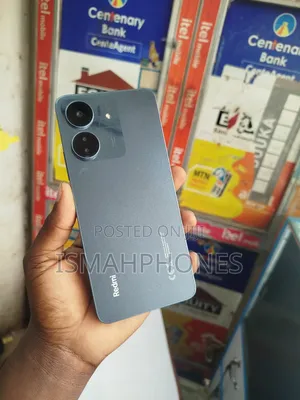 Xiaomi Redmi 13C 256 GB Gray