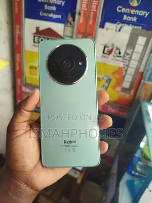 Xiaomi Redmi A3 64 GB Green