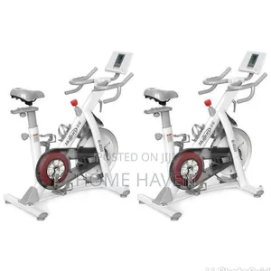 Stationary Bike for Home Commercial Use