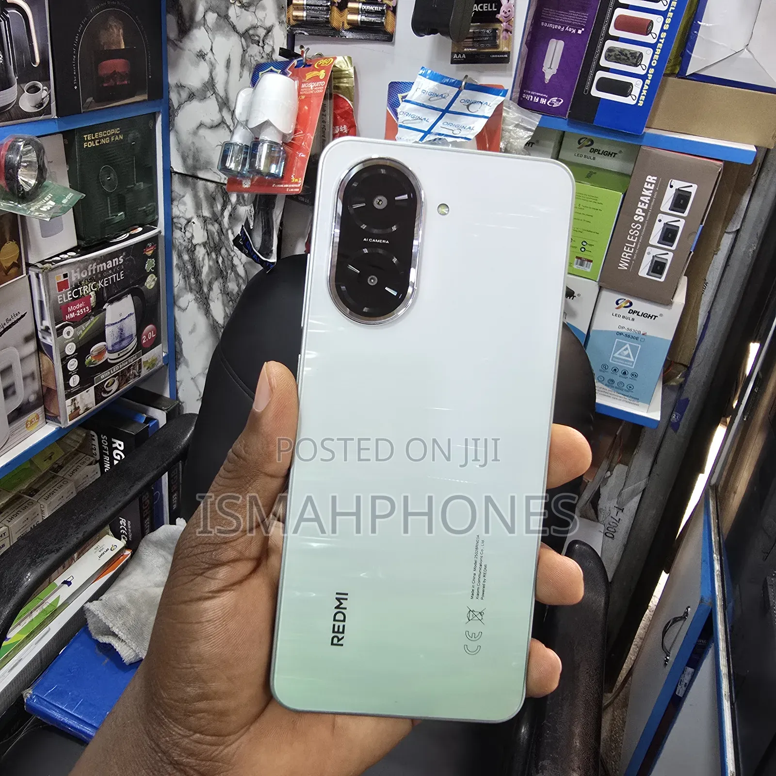 Xiaomi Redmi A5 4G 128 GB White