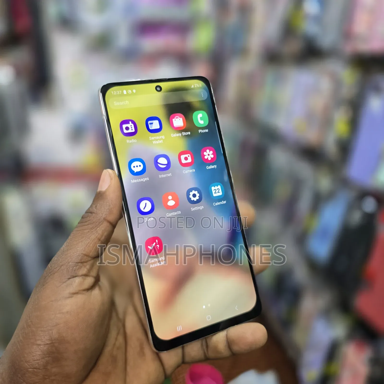 Xiaomi Redmi A5 4G 128 GB White