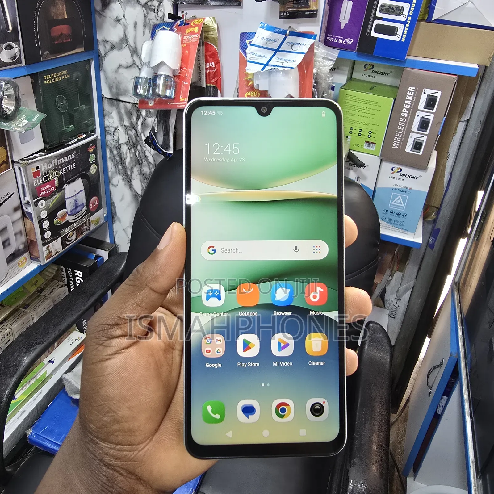 Xiaomi Redmi A5 4G 128 GB White