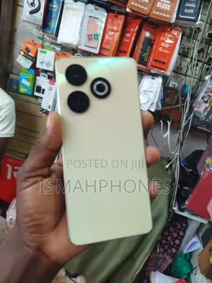 Infinix Smart 8 64 GB Gold
