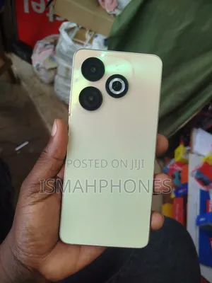 Infinix Smart 8 64 GB Gold