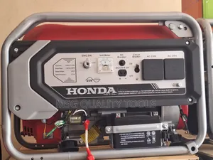 Petrol Generator 3.8kva