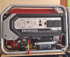 Petrol Generator 3.8kva