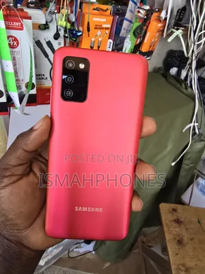Samsung Galaxy A03s 32 GB Red