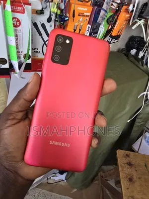 Samsung Galaxy A03s 32 GB Red