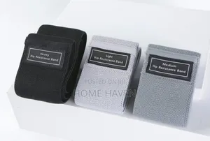 Fibre Fitness Resistance Bands