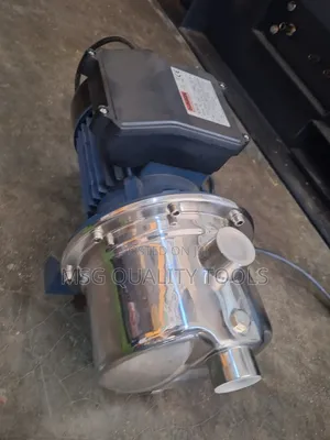 Stainless Surface Pump