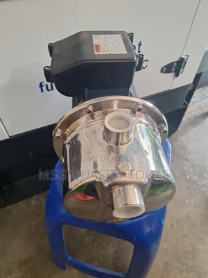 Stainless Surface Pump