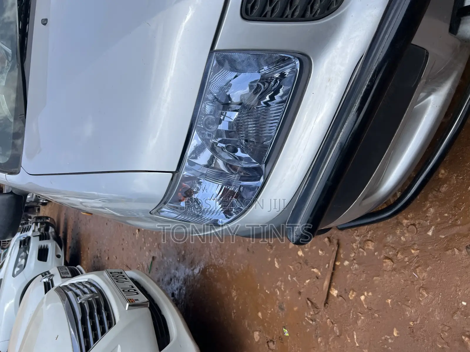 Your Car Head Lamp Stickers