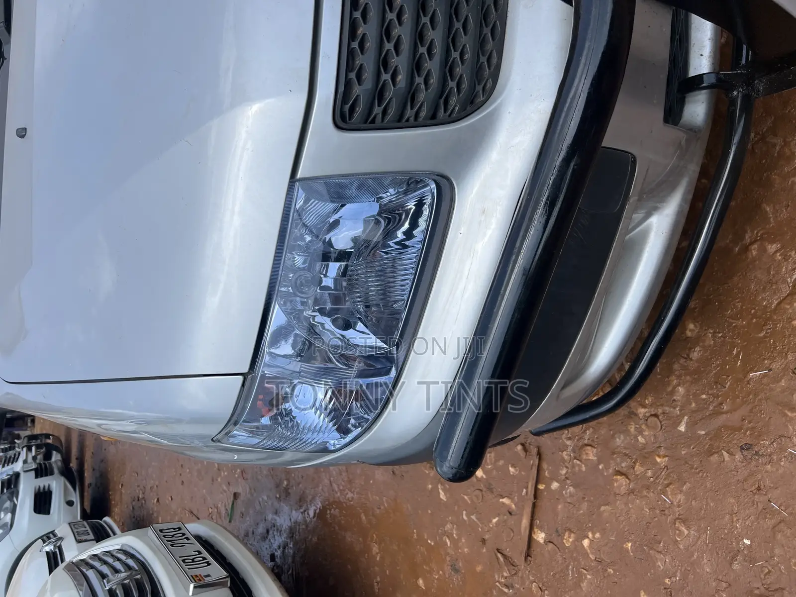 Your Car Head Lamp Stickers