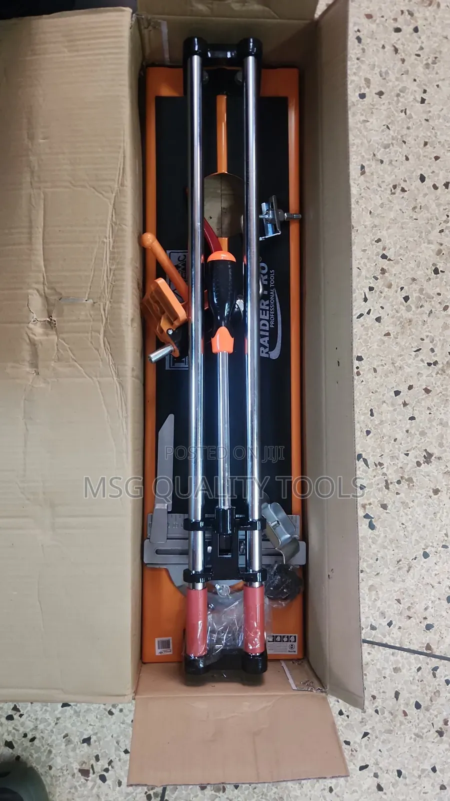 Tile Cutter