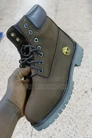 Brown Men's Timberland