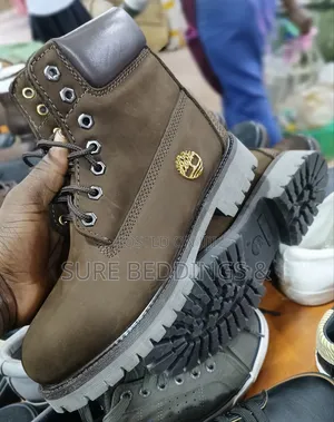 Brown Men's Timberland