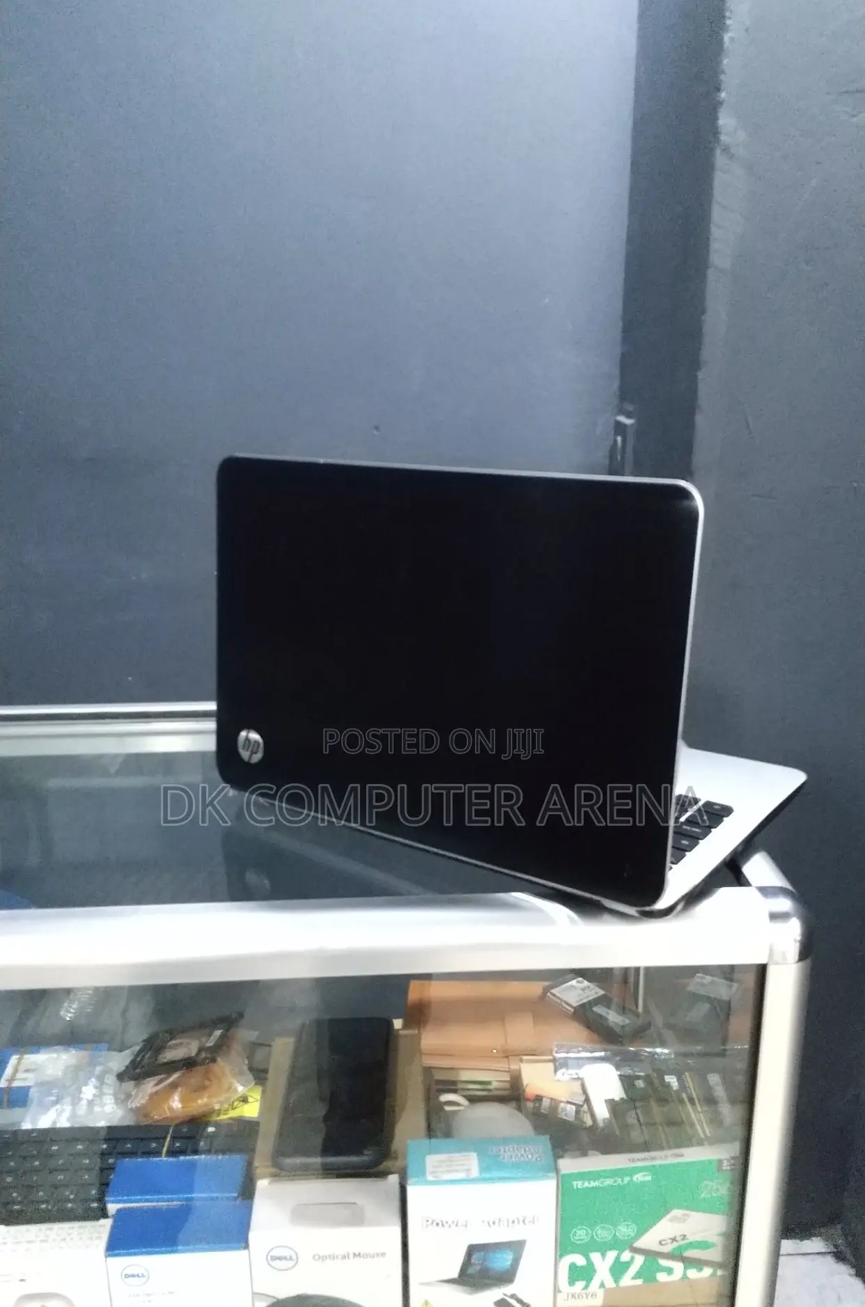 Laptop HP Envy Pro 6GB Intel Core I5 HDD 500GB