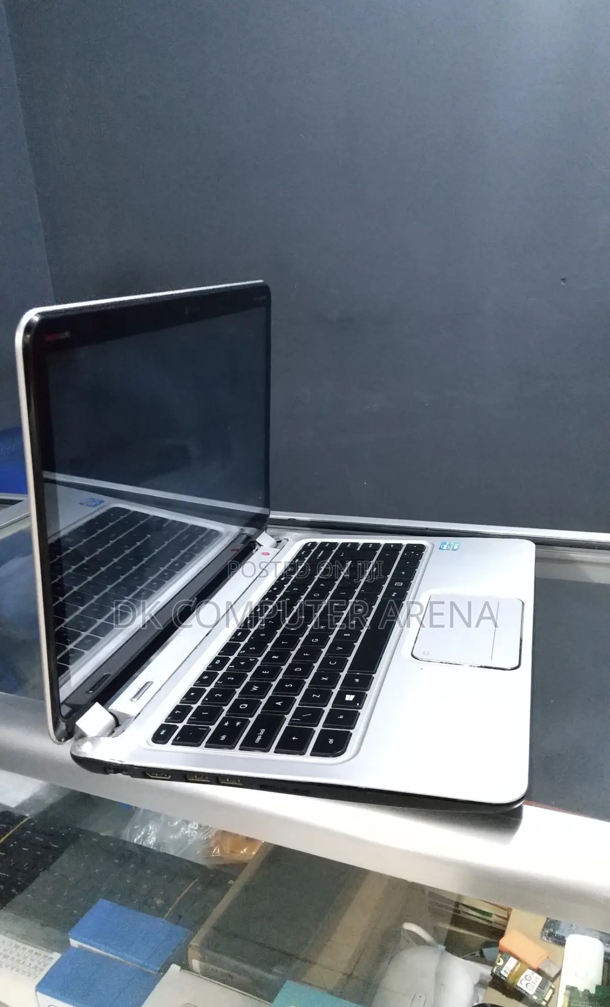 Laptop HP Envy Pro 6GB Intel Core I5 HDD 500GB