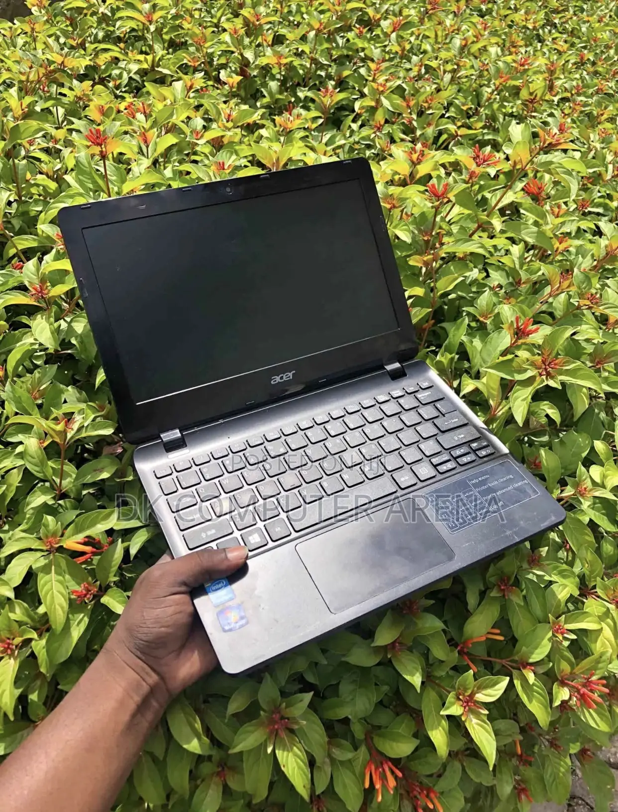 Laptop Acer Aspire 3 A314-32 4GB Intel Core I3 HDD 320GB